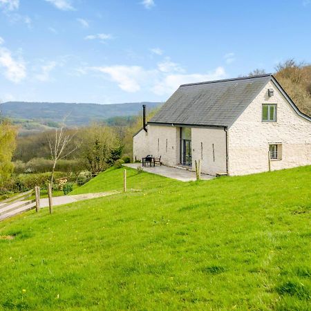 Usk Barn Διαμέρισμα Llanbadoc Εξωτερικό φωτογραφία