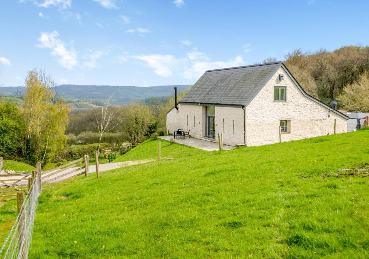 Usk Barn Διαμέρισμα Llanbadoc Εξωτερικό φωτογραφία